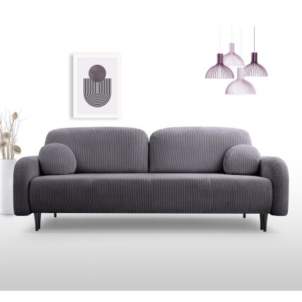 Trivietė sofa - lova 1 Trivietė sofa - lova 1