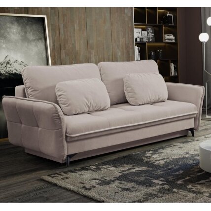Trivietė sofa - lova "LARGO" 1