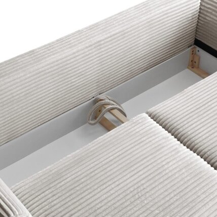 Trivietė sofa - lova "SAMIR" 3