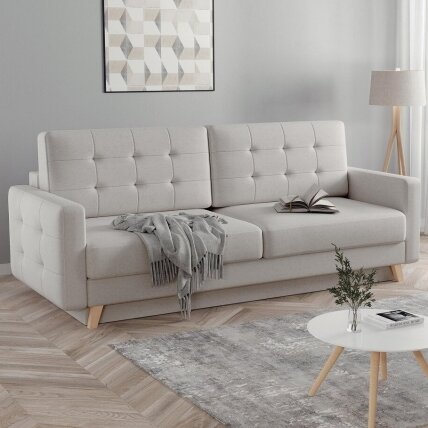Trivietė sofa - lova "VEGAS" 2