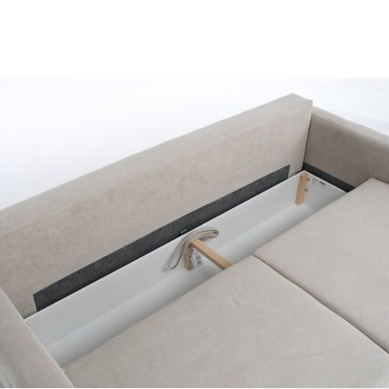 Trivietė sofa - lova "VEGAS" 6