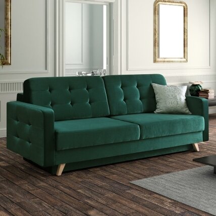 Trivietė sofa - lova "VEGAS" 1