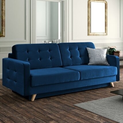 Trivietė sofa - lova "VEGAS" 1