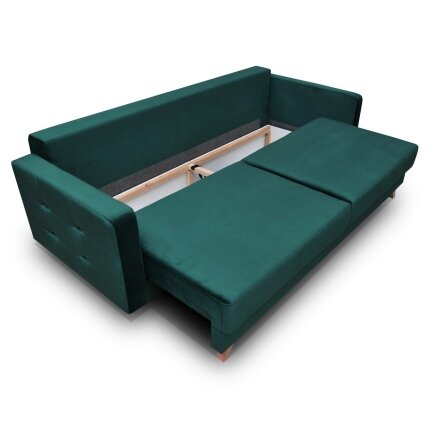 Trivietė sofa - lova "VEGAS" 2