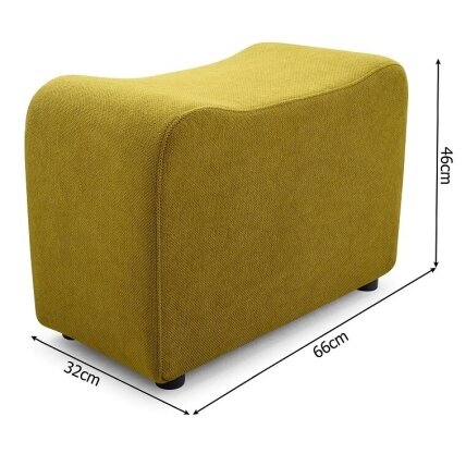 Trivietė sofa - lova "WELA" 7