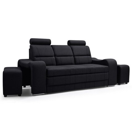 Trivietė sofa - lova "WENUS" 1