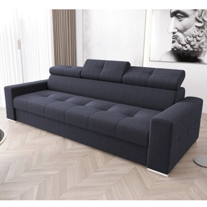 Trivietė sofa "MARGO III" 1