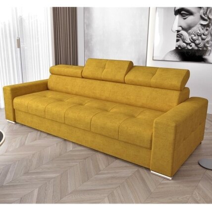 Trivietė sofa "MARGO III" 1