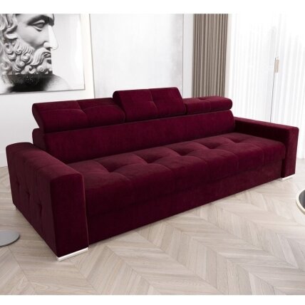 Trivietė sofa "MARGO III"