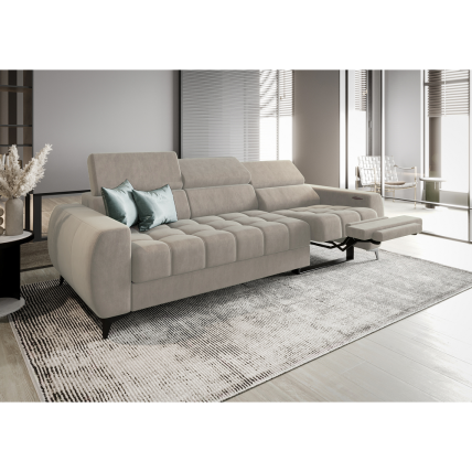 Trivietė sofa "PORTO III RELAX"
