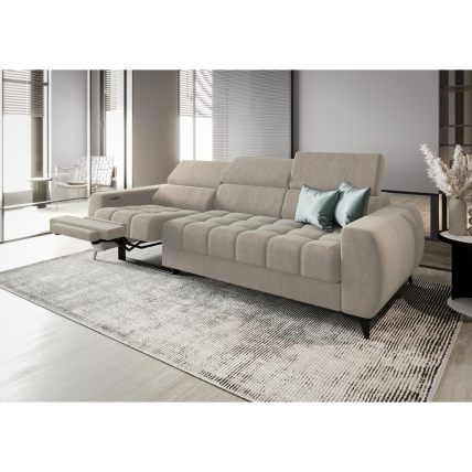 Trivietė sofa "PORTO III RELAX" 1