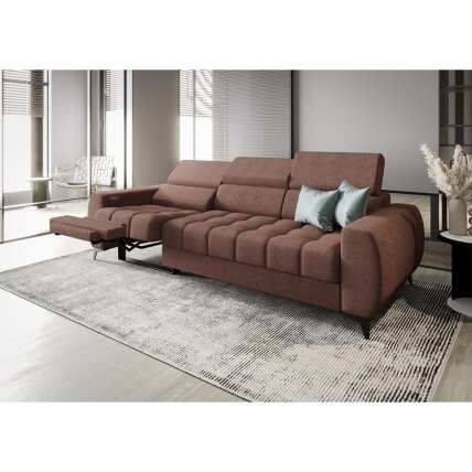 Trivietė sofa "PORTO III RELAX" 1