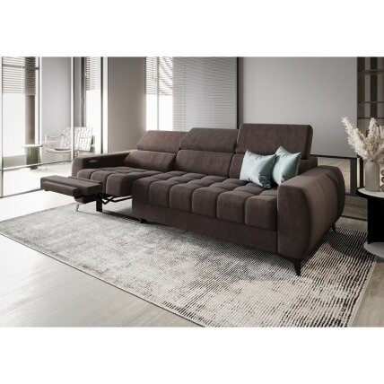 Trivietė sofa "PORTO III RELAX" 1
