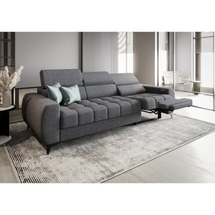 Trivietė sofa "PORTO III RELAX"