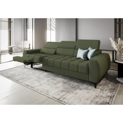Trivietė sofa "PORTO III RELAX" 1