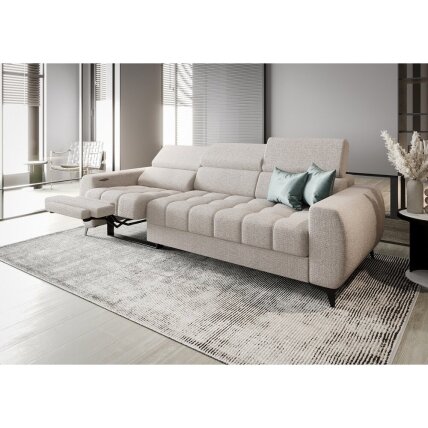 Trivietė sofa "PORTO III RELAX" 1