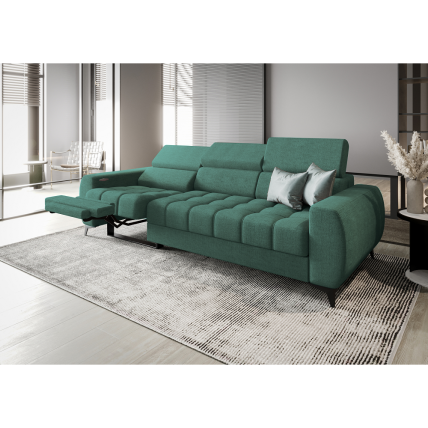 Trivietė sofa "PORTO III RELAX" 1
