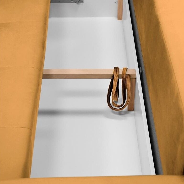 Trivietė sofa - lova 6