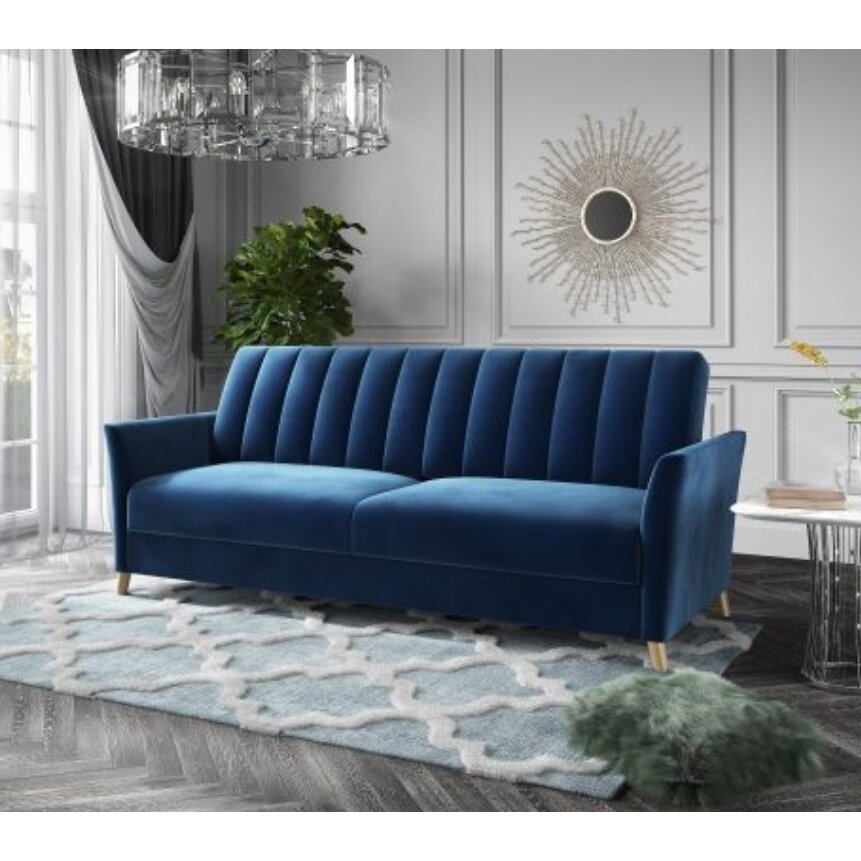 Trivietė sofa - lova 1
