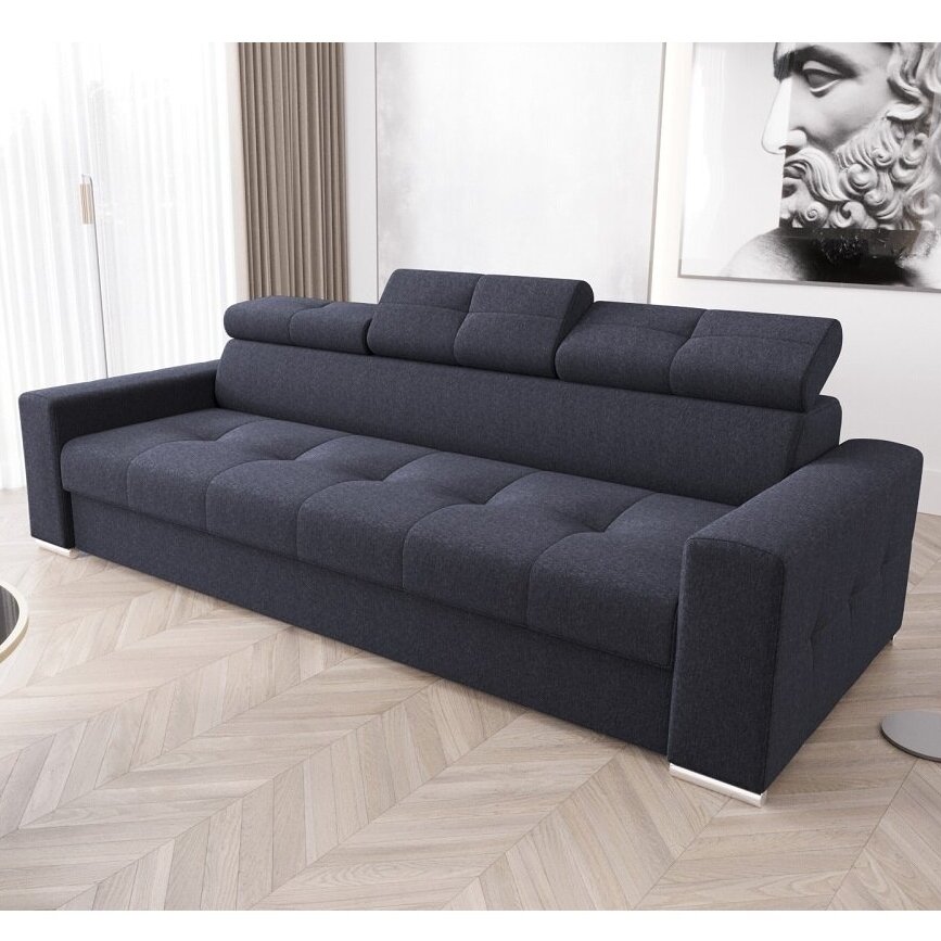 Trivietė sofa "MARGO III" 1