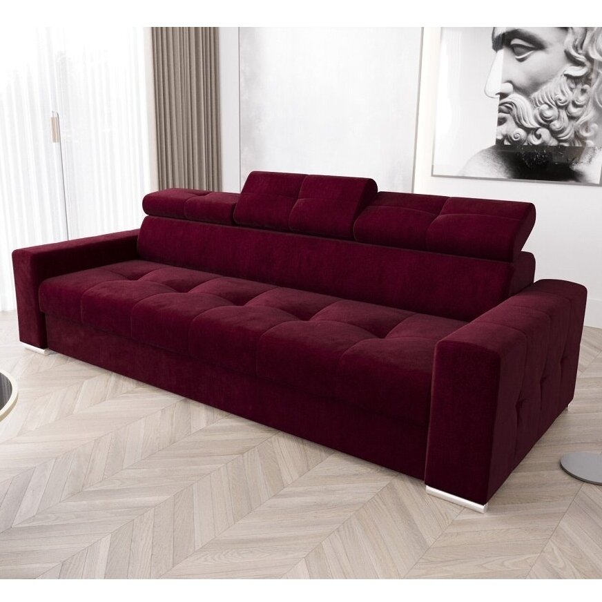 Trivietė sofa "MARGO III" 1