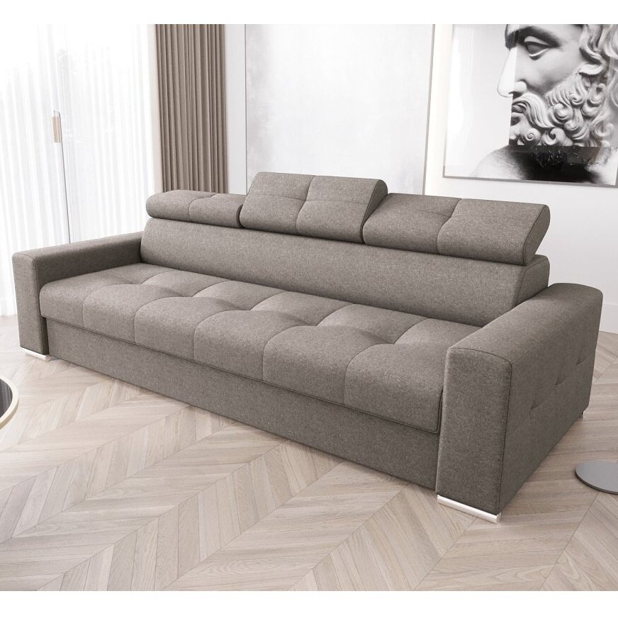 Trivietė sofa "MARGO III" 1