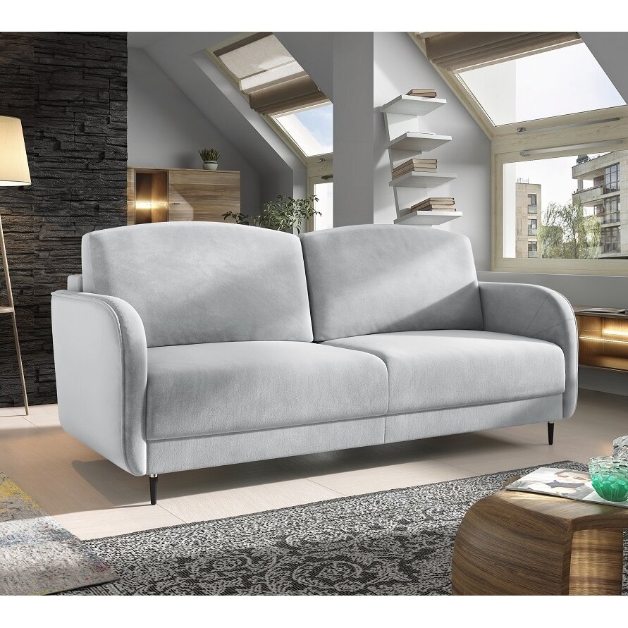 Trivietė sofa - lova