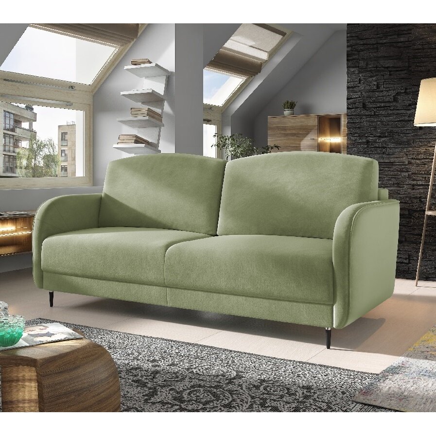 Trivietė sofa - lova 1