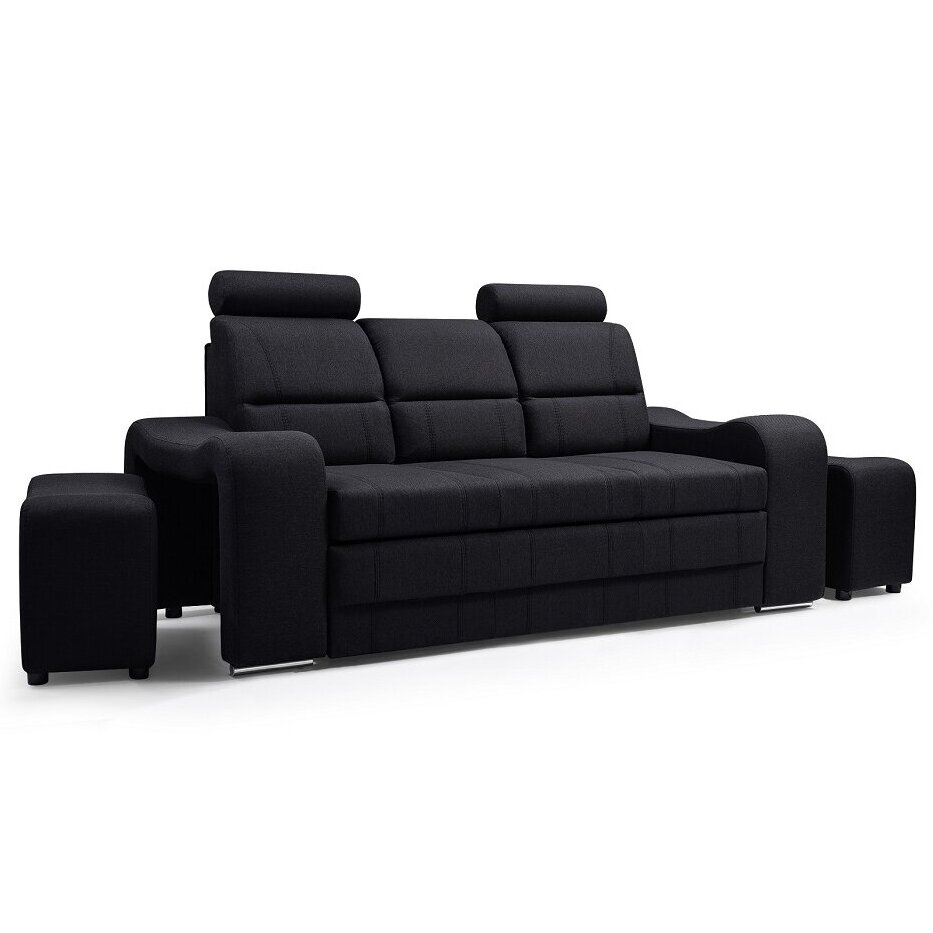 Trivietė sofa - lova "WENUS" 1
