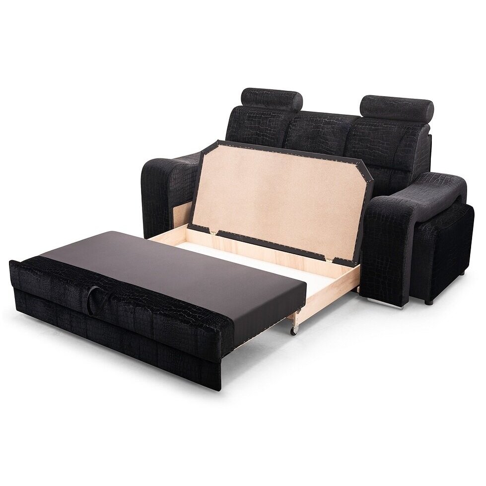 Trivietė sofa - lova "WENUS" 5