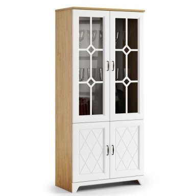 VITRINA PROVENZA KWD4