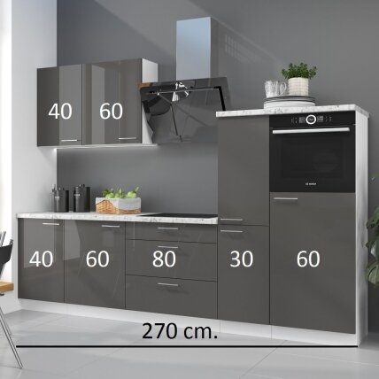 Virtuvės komplektas (270) 2