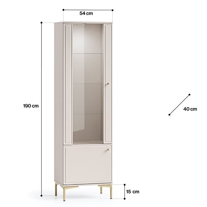 Vitrina "SANDRO"  3