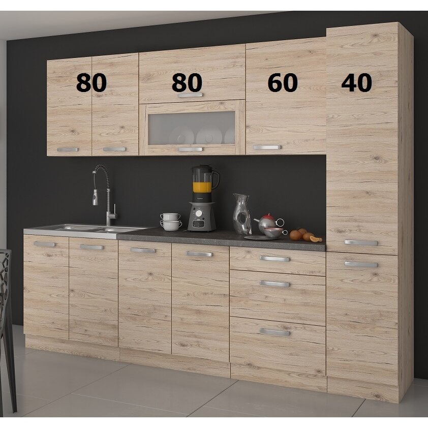 Virtuvės komplektas (260) 2